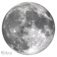 Bild: Mond #411