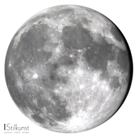 Bild: Mond #433