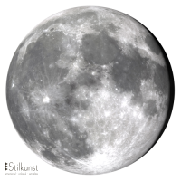 Bild: Mond #435