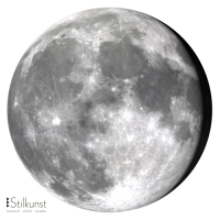 Bild: Mond #445