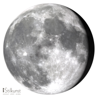 Bild: Mond #453