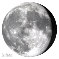 Bild: Mond #461