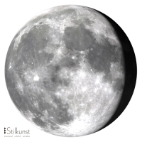 Bild: Mond #462