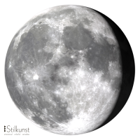 Bild: Mond #465