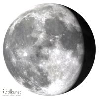 Bild: Mond #472