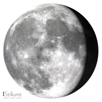 Bild: Mond #473