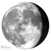 Bild: Mond #477
