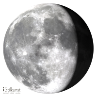 Bild: Mond #486