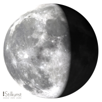 Bild: Mond #511