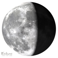 Bild: Mond #520