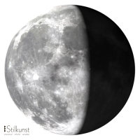 Bild: Mond #522