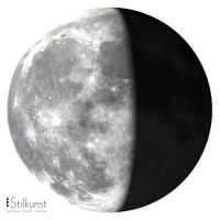 Bild: Mond #527