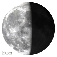Bild: Mond #537