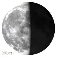 Bild: Mond #542