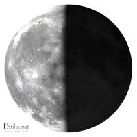 Bild: Mond #554