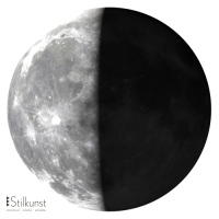 Bild: Mond #560