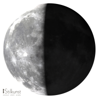Bild: Mond #561