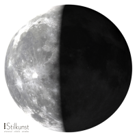 Bild: Mond #563