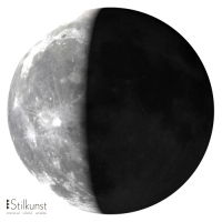 Bild: Mond #573