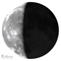 Bild: Mond #574