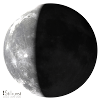 Bild: Mond #581
