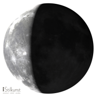 Bild: Mond #588