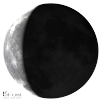Bild: Mond #611