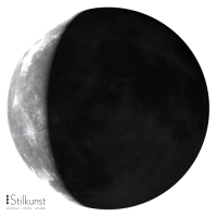 Bild: Mond #613