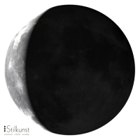 Bild: Mond #623