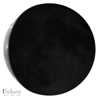 Bild: Mond #657