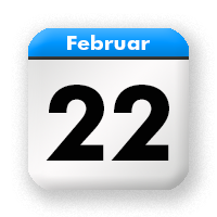 22. Februar 2022
