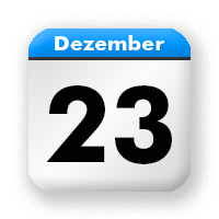 23. Dezember 2307