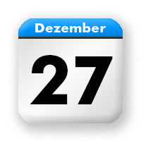 27.12.2021 | Tag des Apostels und Evangelisten Johannes