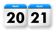 20./21. Juni | Datum Sommeranfang
