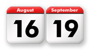 Der 13. Sonntag nach Trinitatis liegt zwischen dem<br>16. August und dem 19. September eines Jahres.