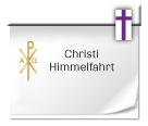 Christi Himmelfahrt | Foto: Himmel über dem Bodensee | © Sabrina | Reiner | www.stilkunst.de | Lizenz: CC BY-SA
