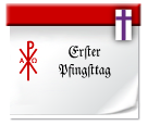 Symbol: Der heilige Pfingsttag