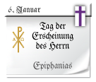 Symbol: Epiphaniasfest