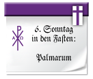 Symbol: Palmarum