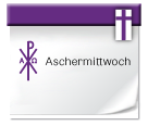 Symbol: Aschermittwoch