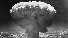9. August | Atombombenabwurf über Nagasaki