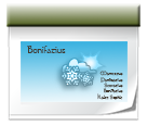 Symbol: Bonifatius