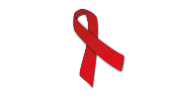 Red Ribbon | Symbol für Solidarität mit Menschen, die an AIDS erkrankt sind | Graphics: Niki K | Urheber: Gary van der Merwe | Creative Commons 3.0