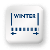 Symbol: Länge des Winters