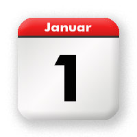 1.1.2025 | Neujahrstag