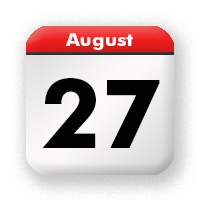 27. August 2023