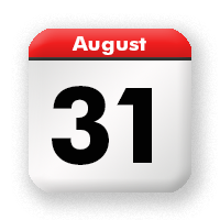 31. August 2025