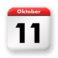 11. Oktober 1733