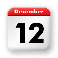 12.12.2021 | 3. Advent