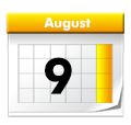 9. August 2026